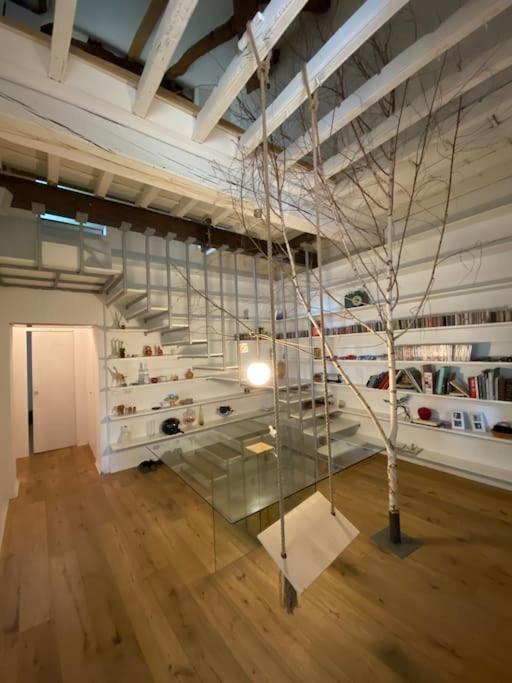 Casa Degli Alberi Apartment Turin Bagian luar foto