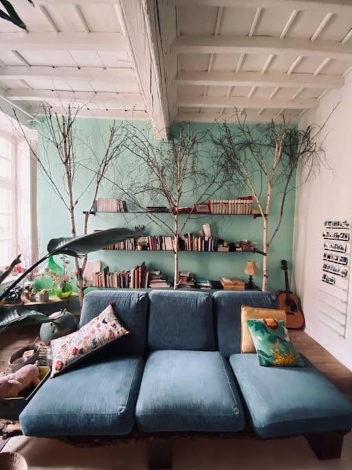 Casa Degli Alberi Apartment Turin Bagian luar foto