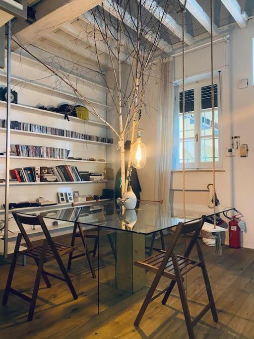 Casa Degli Alberi Apartment Turin Bagian luar foto