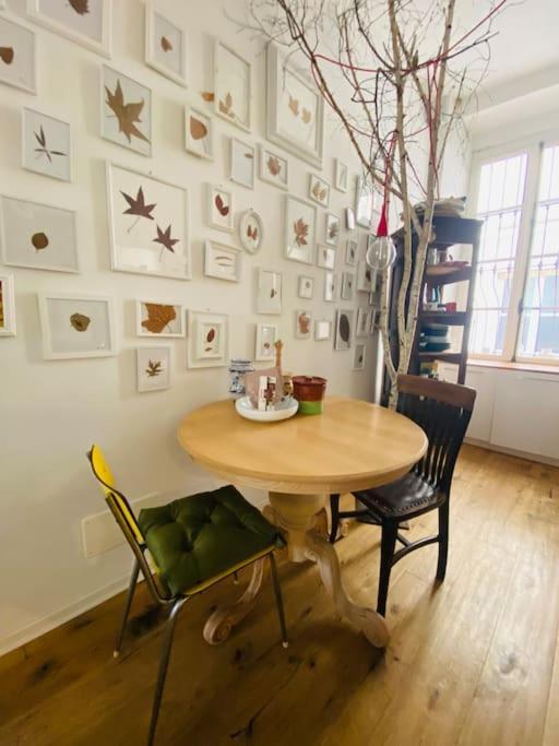 Casa Degli Alberi Apartment Turin Bagian luar foto