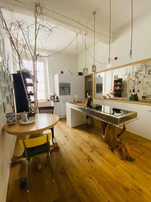 Casa Degli Alberi Apartment Turin Bagian luar foto