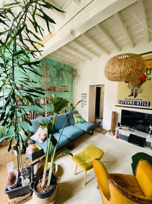 Casa Degli Alberi Apartment Turin Bagian luar foto