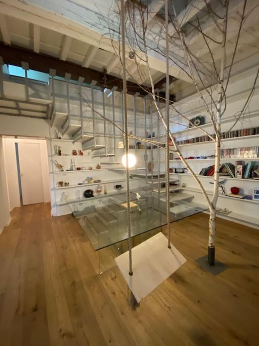 Casa Degli Alberi Apartment Turin Bagian luar foto