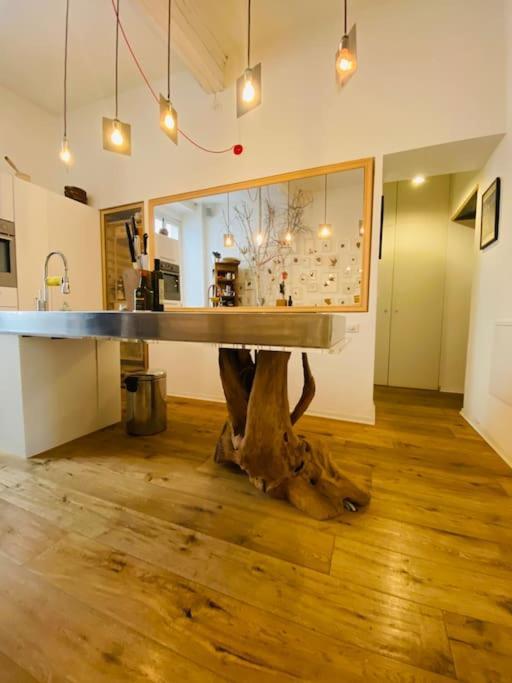Casa Degli Alberi Apartment Turin Bagian luar foto