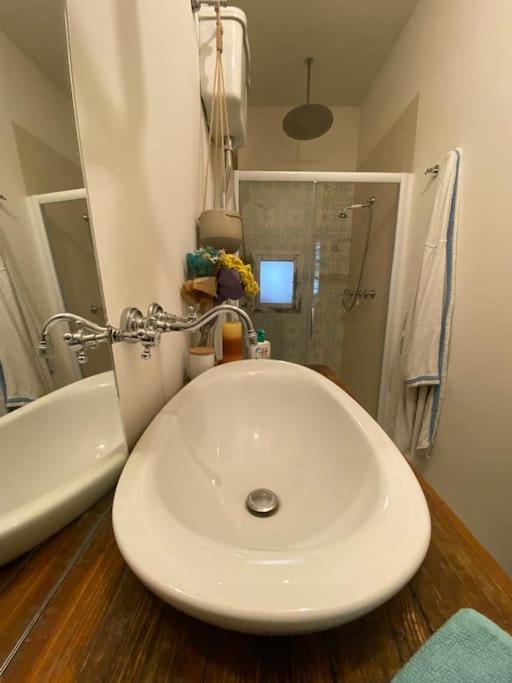 Casa Degli Alberi Apartment Turin Bagian luar foto