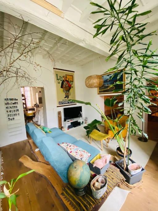 Casa Degli Alberi Apartment Turin Bagian luar foto
