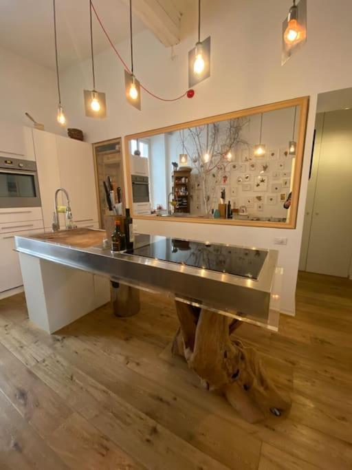 Casa Degli Alberi Apartment Turin Bagian luar foto