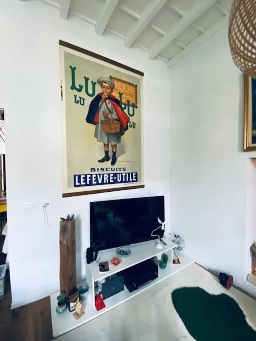 Casa Degli Alberi Apartment Turin Bagian luar foto