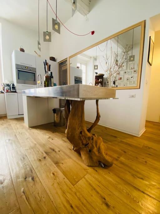 Casa Degli Alberi Apartment Turin Bagian luar foto
