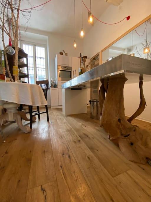 Casa Degli Alberi Apartment Turin Bagian luar foto