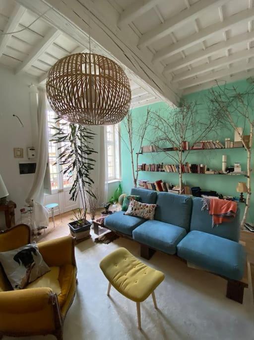 Casa Degli Alberi Apartment Turin Bagian luar foto