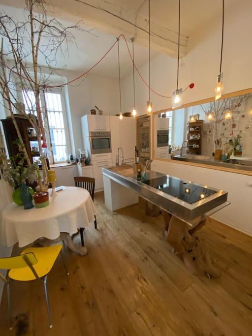 Casa Degli Alberi Apartment Turin Bagian luar foto