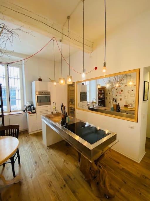 Casa Degli Alberi Apartment Turin Bagian luar foto