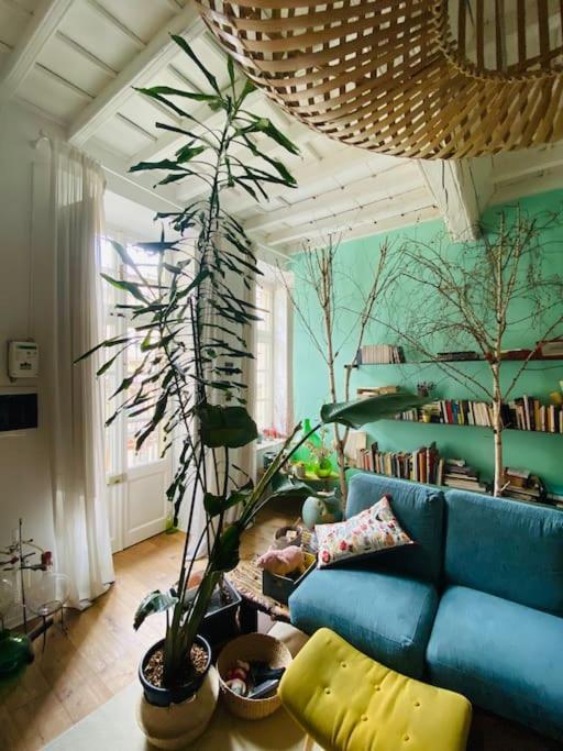 Casa Degli Alberi Apartment Turin Bagian luar foto