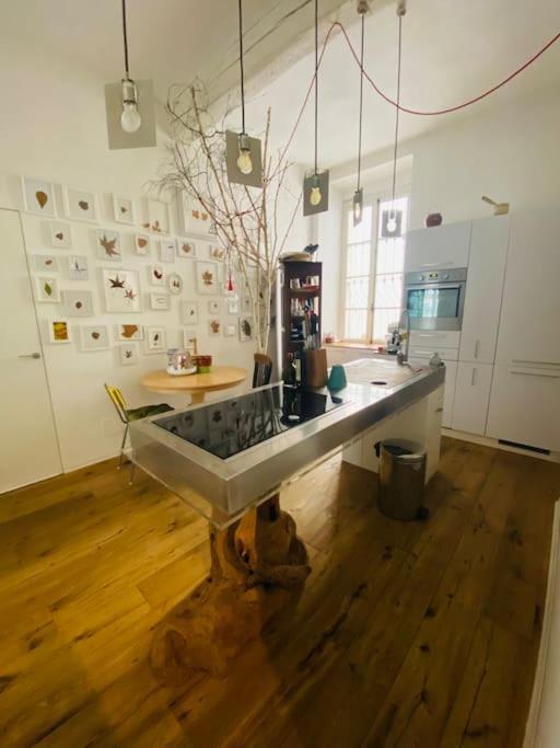 Casa Degli Alberi Apartment Turin Bagian luar foto