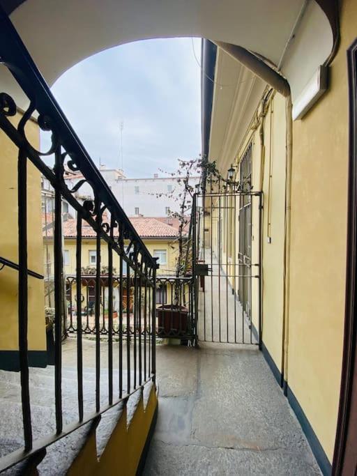 Casa Degli Alberi Apartment Turin Bagian luar foto