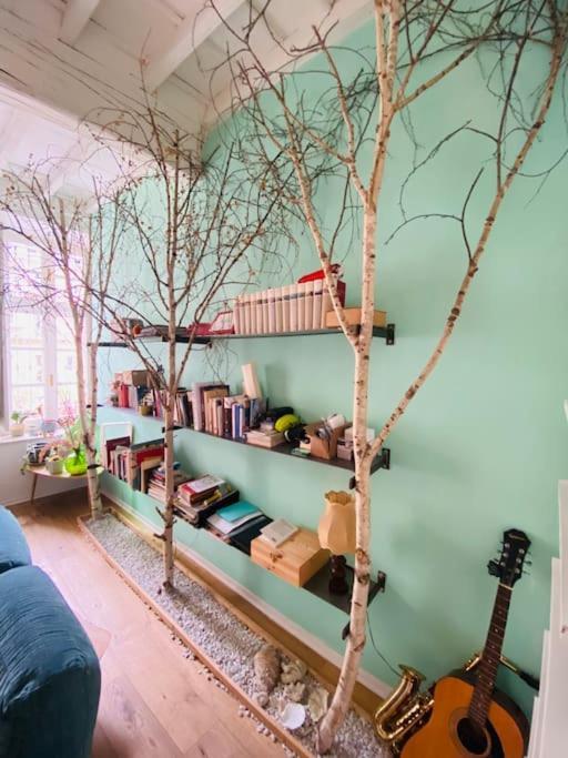 Casa Degli Alberi Apartment Turin Bagian luar foto