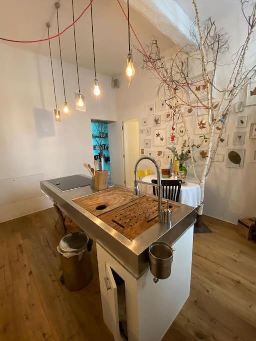 Casa Degli Alberi Apartment Turin Bagian luar foto