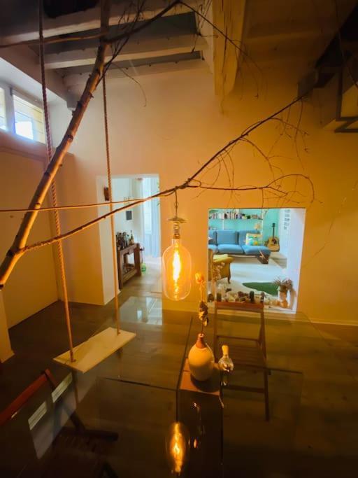 Casa Degli Alberi Apartment Turin Bagian luar foto