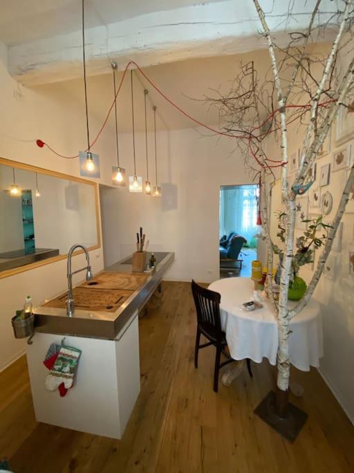 Casa Degli Alberi Apartment Turin Bagian luar foto