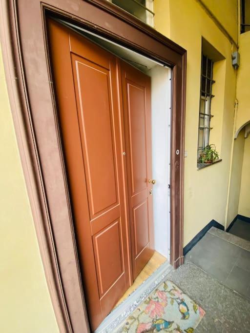 Casa Degli Alberi Apartment Turin Bagian luar foto