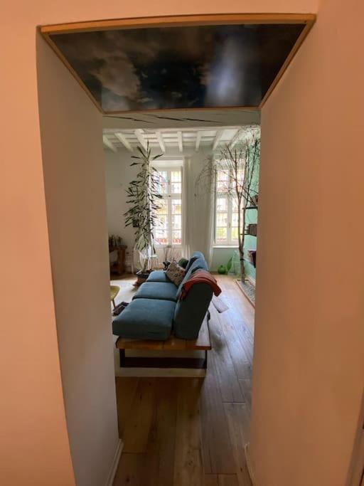Casa Degli Alberi Apartment Turin Bagian luar foto