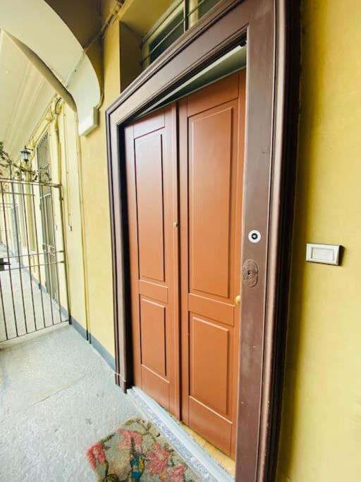 Casa Degli Alberi Apartment Turin Bagian luar foto